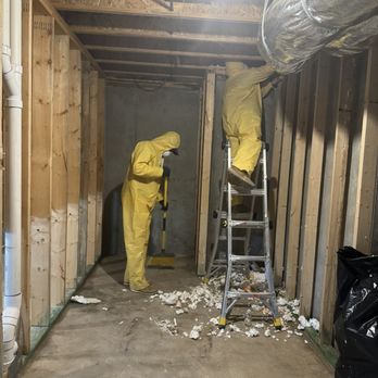 Brothers Environmental - Remediation of saturated ductwork. - Damage Restoration Near Me Brothers Environmental - Remediation of saturated ductwork. - Damage Restoration Near Me