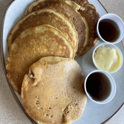 Iron Skillet - Pancakes