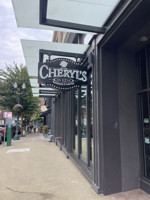 Cheryl's on 12th by null