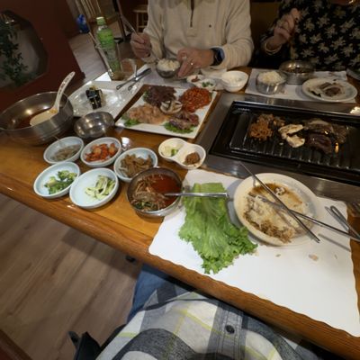 Woo Chon Korea House Restaurant by null