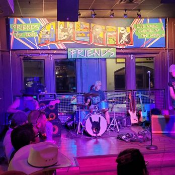 Friends Bar - Live bands - Music Venues Near Me - Austin, Texas Friends Bar - Live bands - Music Venues Near Me - Austin, Texas