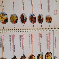 Istanbul Restaurant & Bar - Menu 2