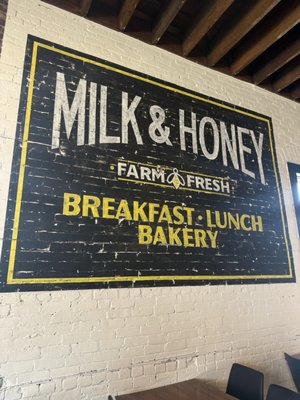 Milk & Honey by null