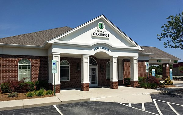 Bank Of Oak Ridge Oak Ridge Nc BANK OF OAK RIDGE - Updated April 2025 - 10 Reviews - 1597 New Garden