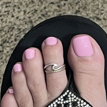 Maison De Nail - $20 pedicure - Nail Salons Near Me - Huntington Beach, California