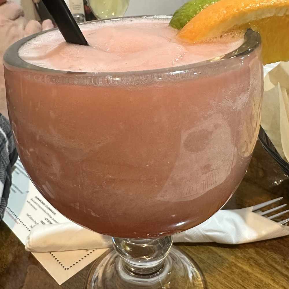 Strawberry Margarita Strawberry Margarita