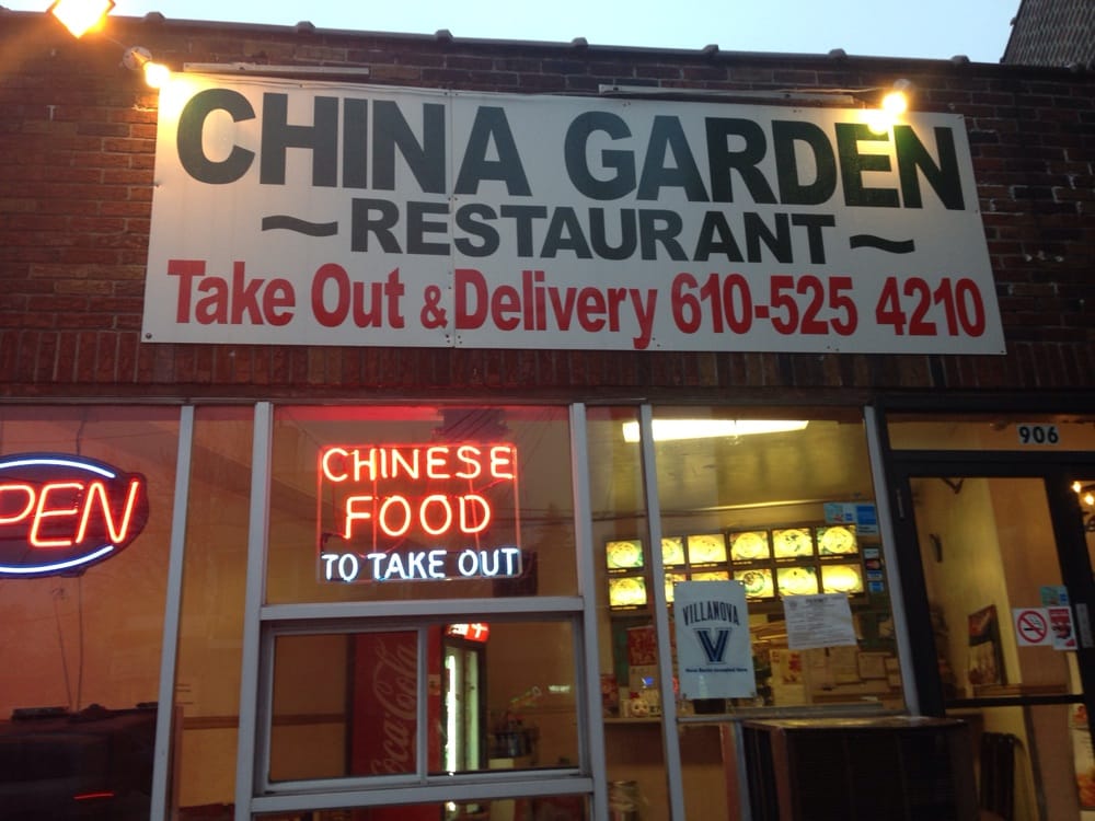 CHINA GARDEN RESTAURANT CLOSED 14 Reviews 906 Conestoga Rd, Bryn