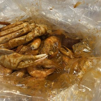 Rocking Crab - Combos come in bags, very warm - Cajun/Creole Near Me - Dallas, Texas Rocking Crab - Combos come in bags, very warm - Cajun/Creole Near Me - Dallas, Texas
