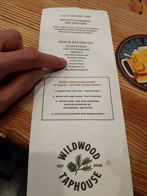 Menu photo 5 Wildwood Taphouse Hillsboro, OR Menu photo 5 Wildwood Taphouse Hillsboro, OR