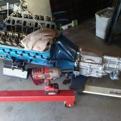 Parrish Automotive - T5 transmission