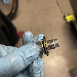 Oil Changers - Stripped drain plug bolt