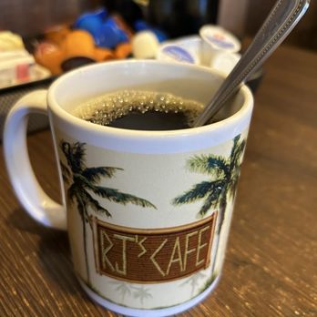 RJ's Cafe - Coffee - Breakfast & Brunch Near Me - Dana Point, California