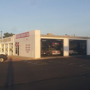 Tucson Foreign Car Specialists - No job to small or too big. No car to old or to new. - Auto Repair Near Me - Tucson, Arizona Tucson Foreign Car Specialists - No job to small or too big. No car to old or to new. - Auto Repair Near Me - Tucson, Arizona