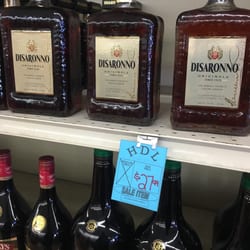 Henrietta Discount Liquor - My fav...