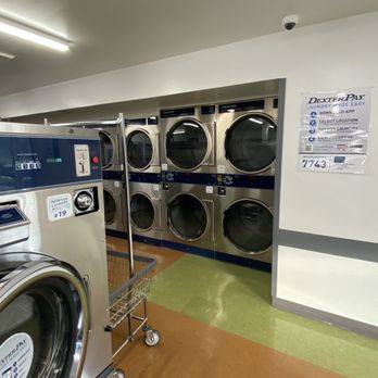 Norton Laundry Mill - Shively - Laundry machines - Laundromat Near Me - Louisville, Kentucky
