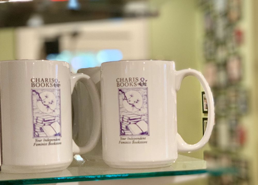 CHARIS BOOKS & MORE 33 Photos & 40 Reviews 184 S Candler St