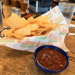 Tortilla chips