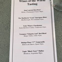 evolution of wine