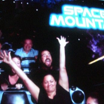 Tomorrowland - This lady tried to give me ten. (2010) - Amusement Parks Near Me Tomorrowland - This lady tried to give me ten. (2010) - Amusement Parks Near Me