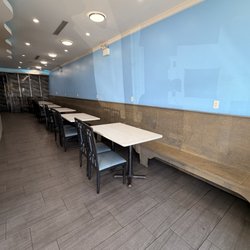 Empire Express - Dining area