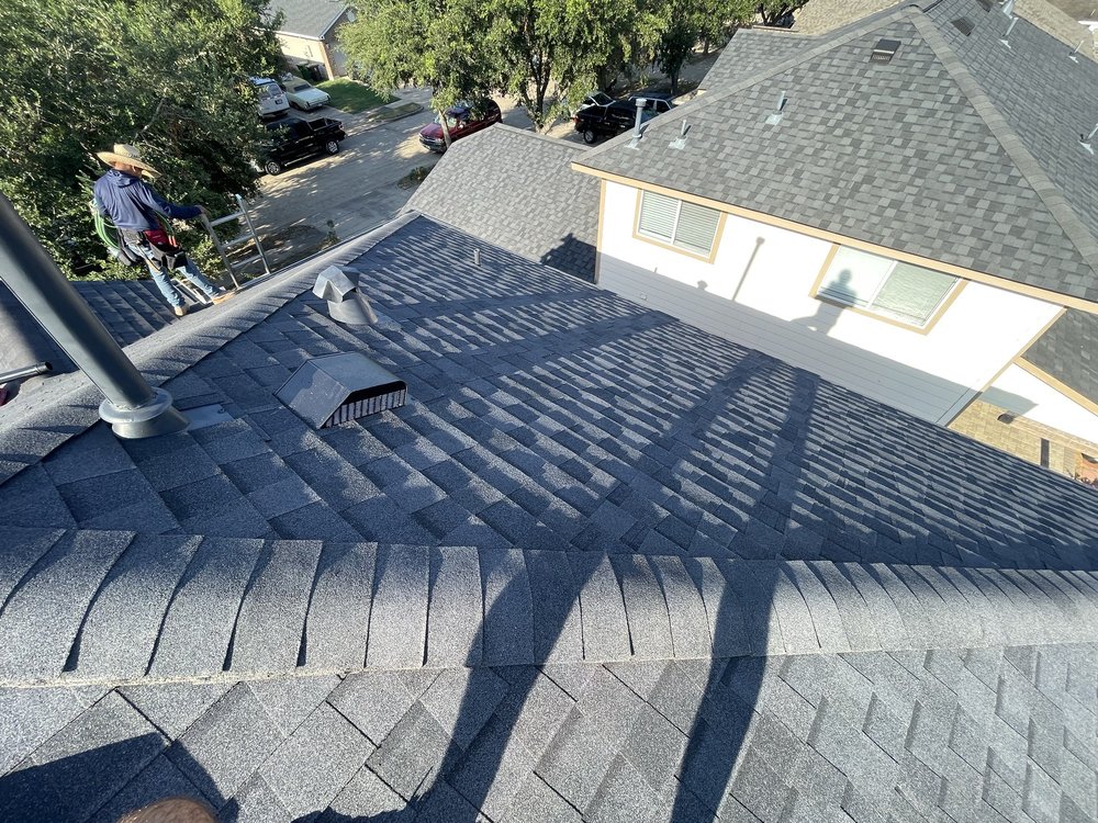 Slide of Local Roofing and Restoration