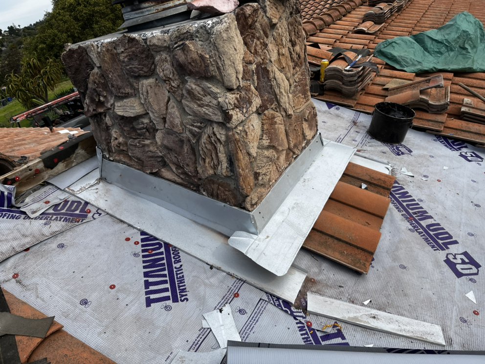 Slide of A&G New Generation Roofing