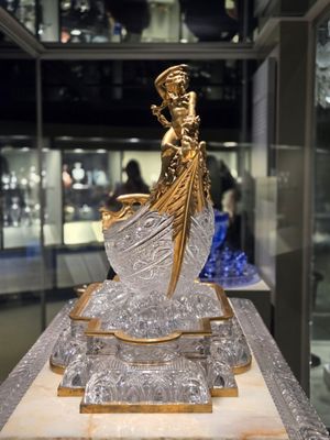 Corning Museum of Glass by null