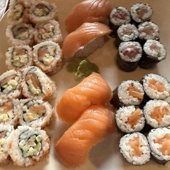 Sticky Rice - Half price sushi - Asian Fusion Near Me - Richmond, Virginia Sticky Rice - Half price sushi - Asian Fusion Near Me - Richmond, Virginia