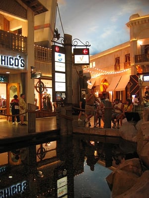 Miracle Mile Shops by null Miracle Mile Shops by null