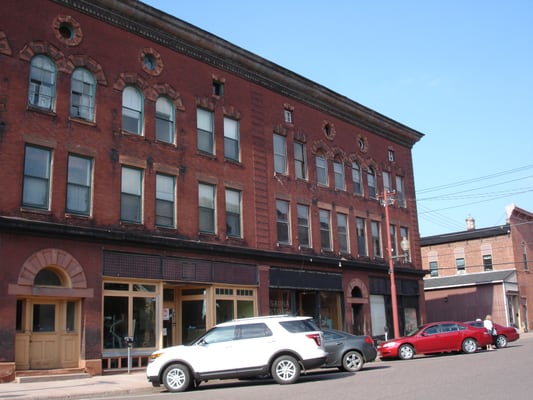 Michigan House Cafe and Brew Pub by null
