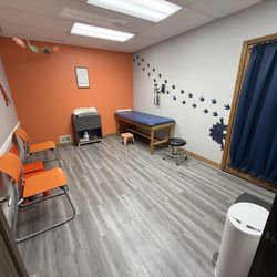 Sunny Pediatrics & Family Medicine - Exam room