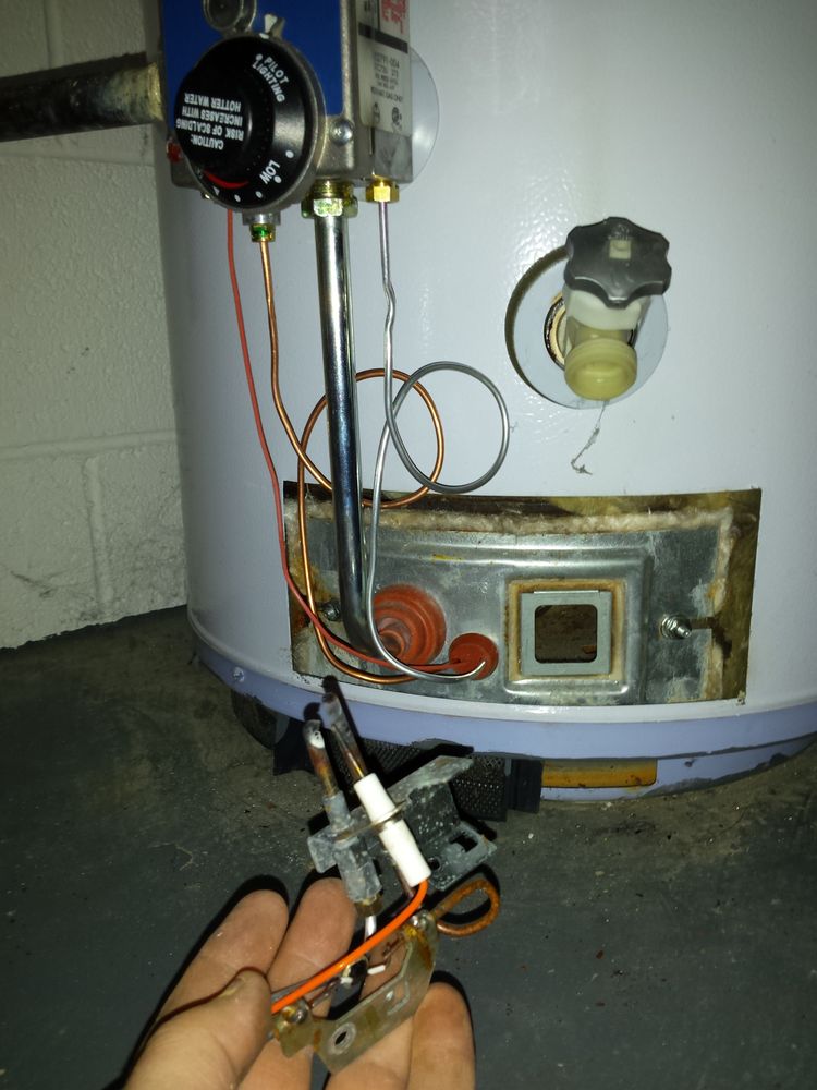 Slide of Mr Plumbing