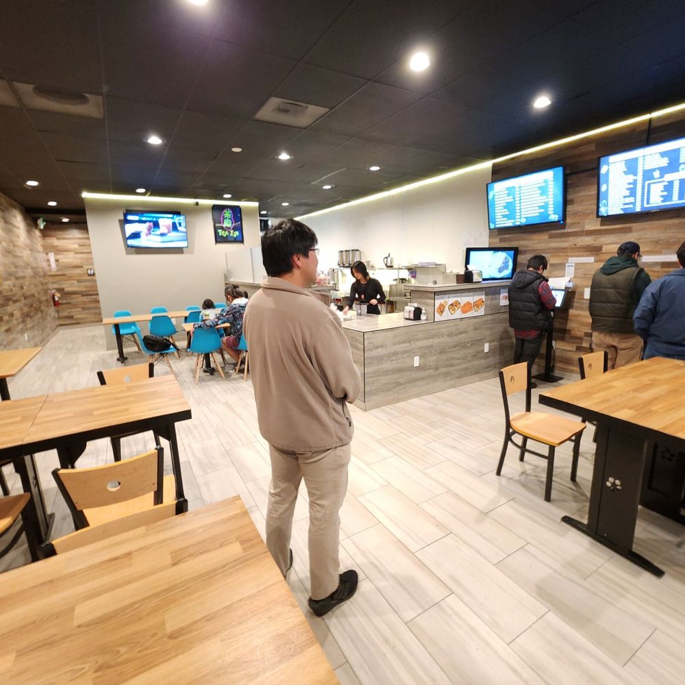 Tea Era - Interior - Bubble Tea Near Me - San Jose, California Tea Era - Interior - Bubble Tea Near Me - San Jose, California