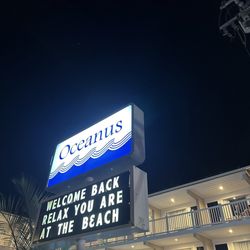 The Oceanus - Rehoboth Beach - Outside