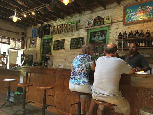 HSF Biergarten by null