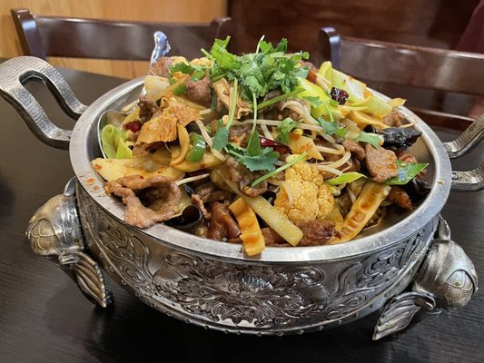 Szechuan Brothers Chinese Restaurant by null