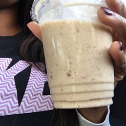 Banana Nut Smoothie