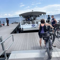 Local Motion Bike Ferry