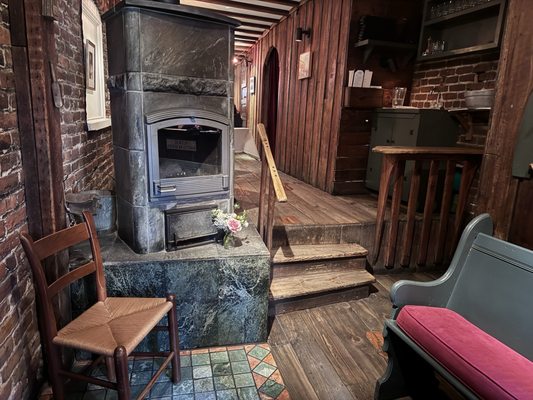 C & O Restaurant by null