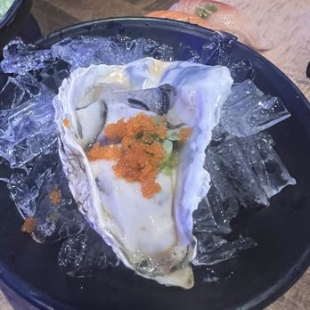 Zeppin Sushi - Oyster - Japanese Near Me - Encino, California Zeppin Sushi - Oyster - Japanese Near Me - Encino, California