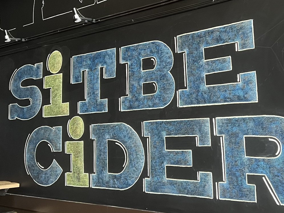 Sitbe Cider Logo