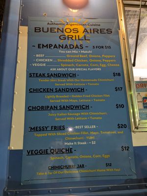 Menu photo 1
