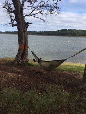 Lake Texoma State Park by null