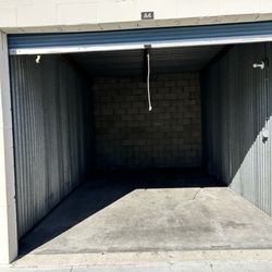 Golden State Storage - Gardena - Inside of the unit