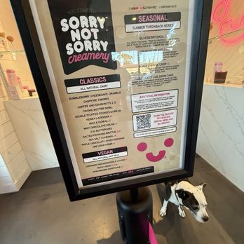 Sorry Not Sorry Creamery - Ice Cream & Frozen Yogurt Near Me - Long Beach, California Sorry Not Sorry Creamery - Ice Cream & Frozen Yogurt Near Me - Long Beach, California