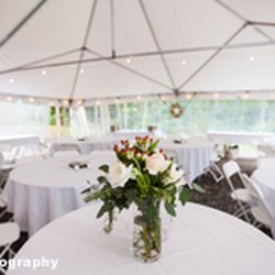 New England Tent & Awning - Wedding Tent Rentals in Mid Coast Maine