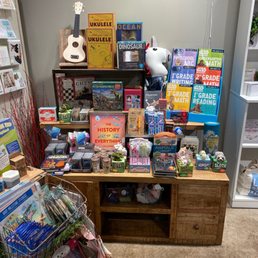 Sample of items in this great store!