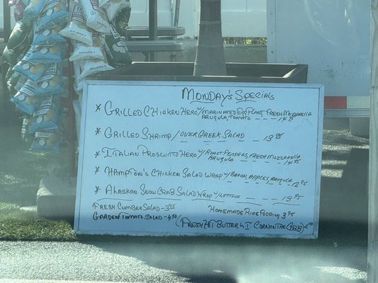 Menu photo 1 Ralphie's Crossroads Cafe Plainview, NY