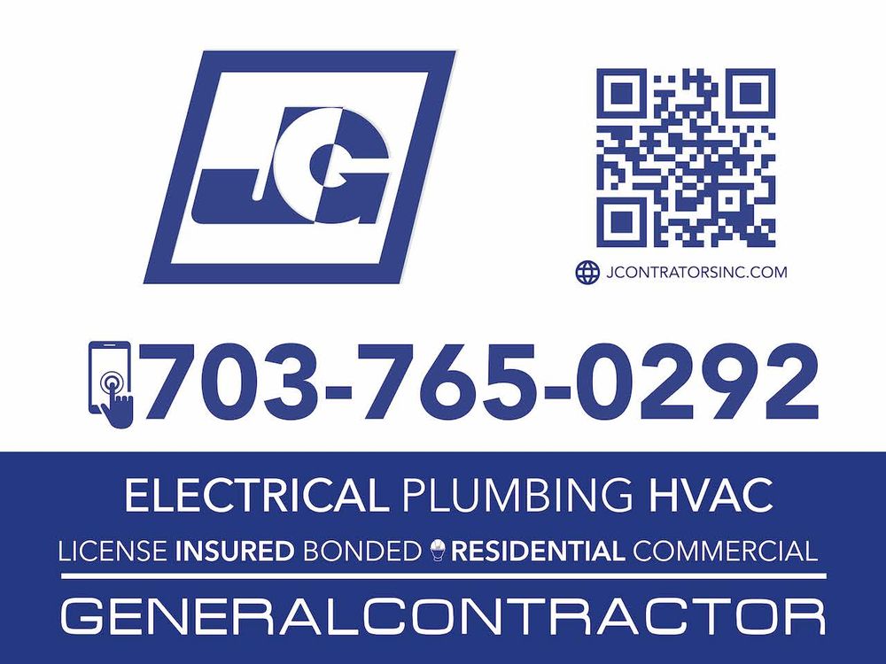 Slide of J&G Contractors