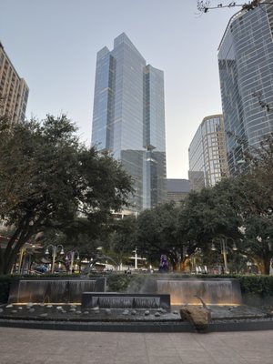 Market Square Park by null